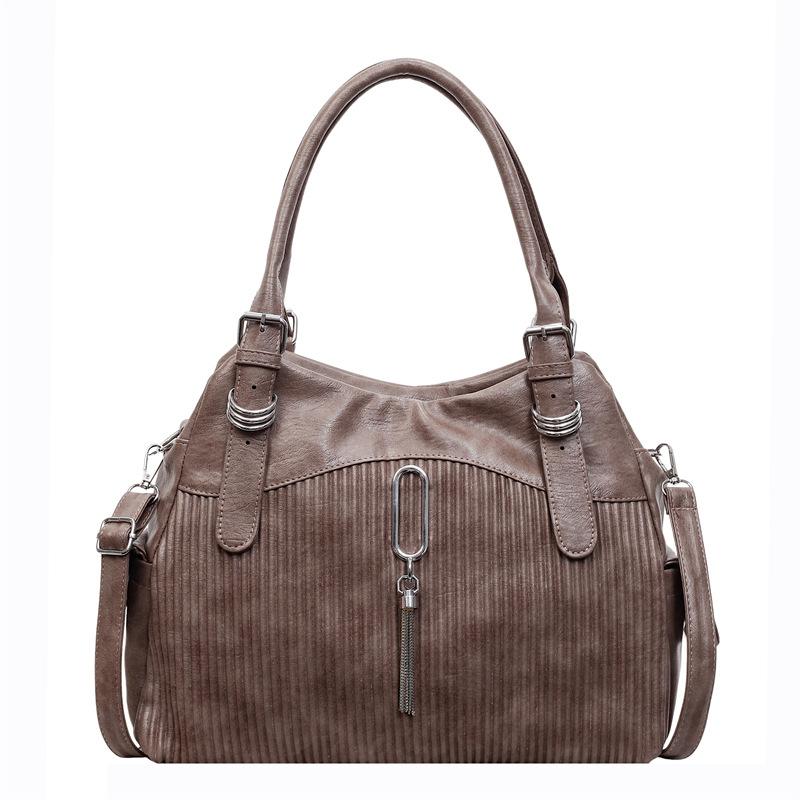 

PU Handbag Women s Bag Multi-pocket Shoulder Messenger Bag верблюд