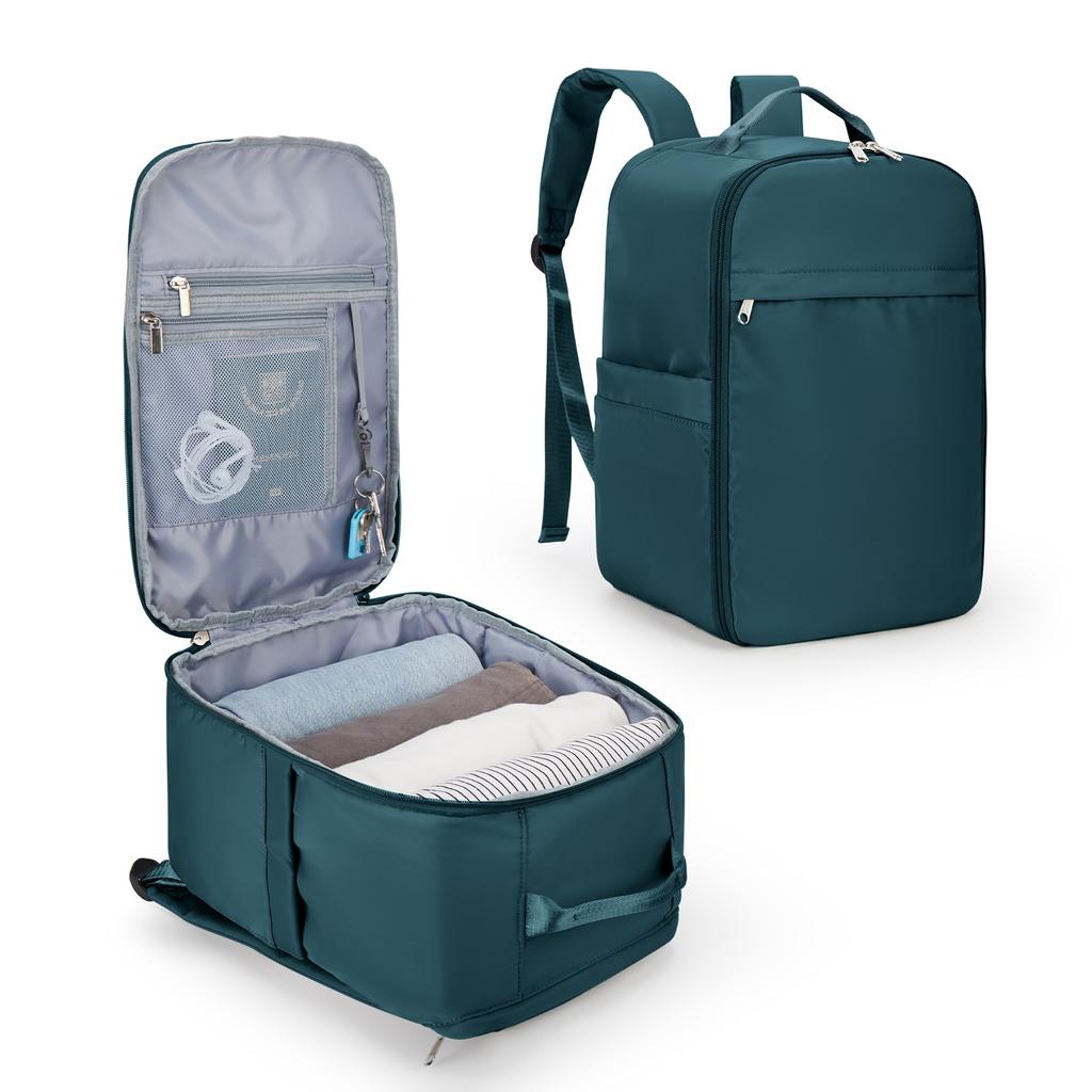 Ryanair Backpack 40x20x25 Cabin Bag, Hand Luggage Travel Backpack for Easyjet Cabin Bag 45x36x20, Laptop Backpack for Women/Men