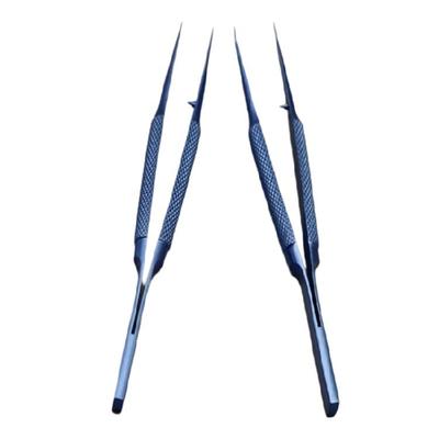 Precision Tweezers Stainless Steel Pointed Tweezers for Craft Electronics Soldering Experimental Jewelry Making