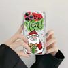 Fashion Lovely Animation Soft Phone For Iphone 8 12 XR 11 Pro Mini 6s 13 XS 7 Max X Plus 6 14 Silicon Soft Case Cover