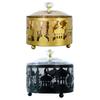 Sugar Bowl Canister European Decorative Ornament Seasoning Box Storage Jar