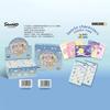 Genuine  Card Polaroid  Family Heartbeat Wink Life Diary HelloKitty Kuromi Pink Cute Collection Card Kids Toys Gifts