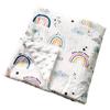 Coperta/Trapunta Rassicurante per Bambini in Cotone Twill a Doppio Strato