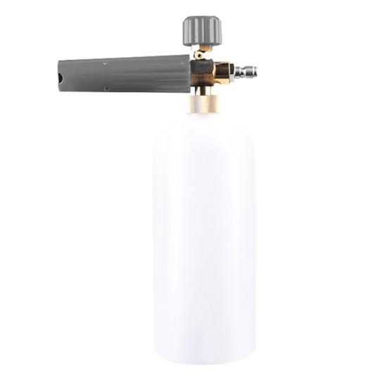 Garden Car Washing High Pressure Jet Water Spray Tool Foam Lance Washer Bottle