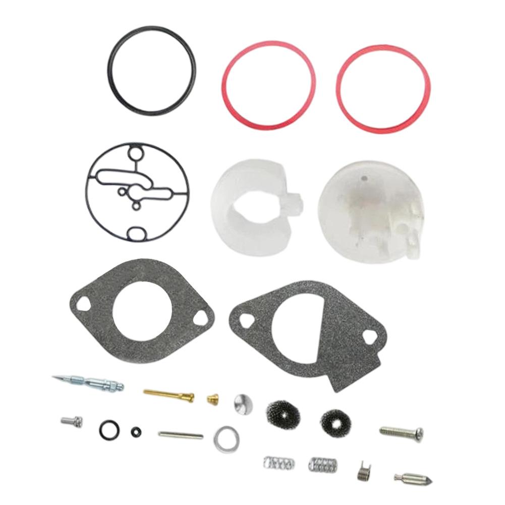 1 SetCarburetor Repair Kit For 215702, 215705, And 2152707 Models Engines Lawn Mower Parts And Accessories