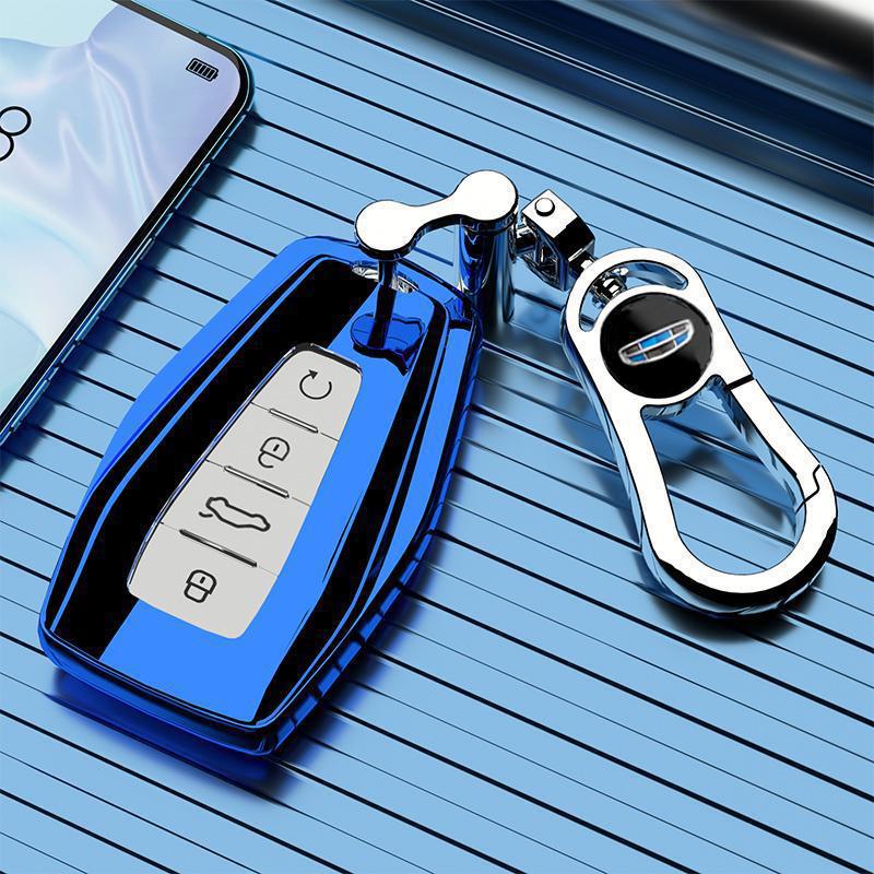Geely Xingrui Kunlun Edition 2025 Key Case: Premium Full Cover for Men and Women