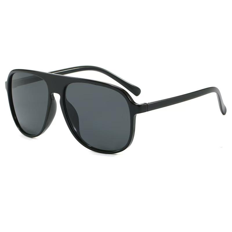 Kids Frog Style UV Protection Retro Sunglasses - Trendy Classic Birthday Gift