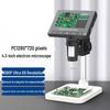 Junrong HD Digital Microscope (1000x, with Screen)