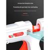 High Viscosity Hot Melt Glue Gun with 7-11mm Sticks for Children's Crafts and Household Use
