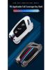 Metal Key Cover for MG ZS, HS, and MG6 (2018-2019) – Protects and Secures Your Car Key