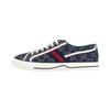 Gucci Tennis 1977 Sneakers Blue Ivory 606111 2KQ10 4463