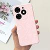 For Tecno Spark Go 2024 Case Cute Flower Love Pattern Candy Color Soft Silicon Slim Phone Back Cover For Spark Go (2024) BG6