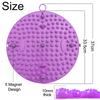 Foot Massage Mat Muscle Relaxation Acupressure Acupuncture Mat Home Fitness Equipment Pilates Yoga Accessories Foot Training