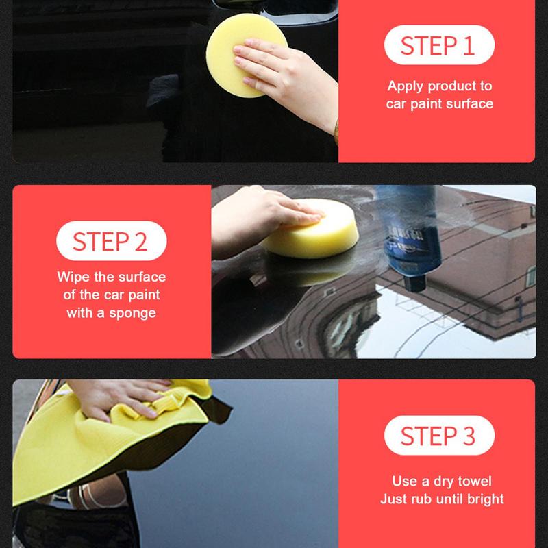 Car Scratch Repair Wax Scratch Polish Tool For Car Vehicle Scratches Repair Wax Car Deep Scratch Wax Remover For Various Car