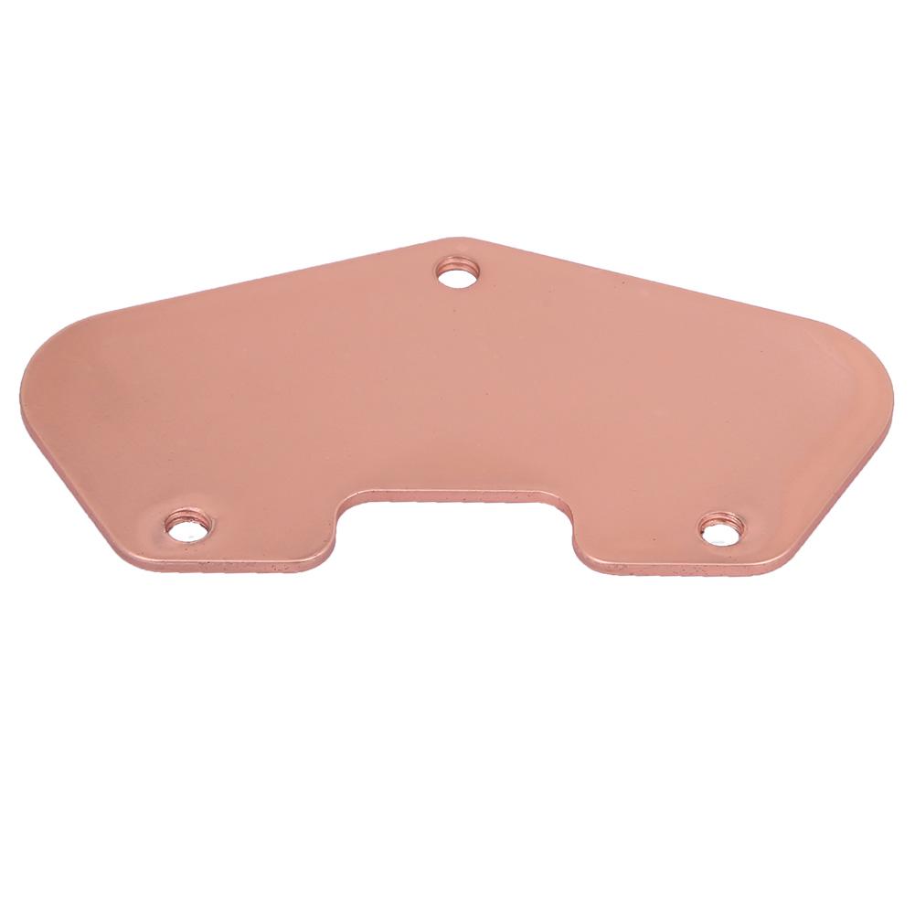 TL Electric Guitar Metal Pickup Baseplate Base Plate Musical Instrument Accessory