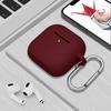 ANYOGRO AirPods4 case AirPods 4th generation silicon Shockproof super thin silicone oil proof waterproof Fall prevention Cushioning property Easy to