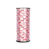 1Pcs Silver Curling Ribbon Roll Metallic Holographic Sparkle Balloon Ribbons Party Decoration Gift Wrapping DIY Crafts
