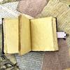Vintage look Leather Journal leather notebook Handmade Beautiful Sun Moon Sketchbook Writing Journal Antique Deckle Edge Paper C-Lock Travel