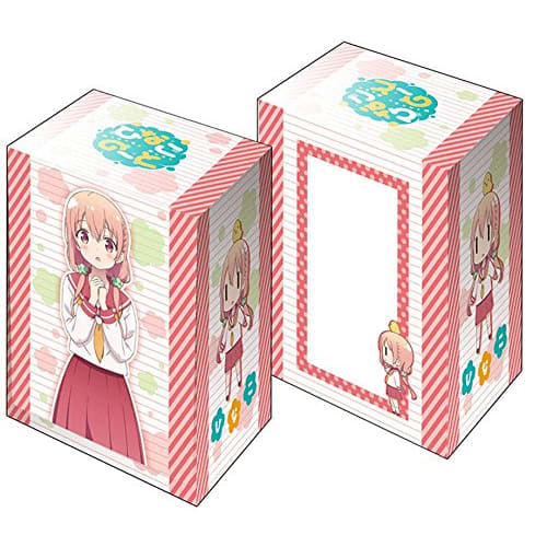 Bushiroad Deck Holder Collection V2 Vol.185 Hinako Note "Sakuragi Hinako