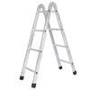 Minghua 1.5m Aluminum Folding Herringbone Ladder