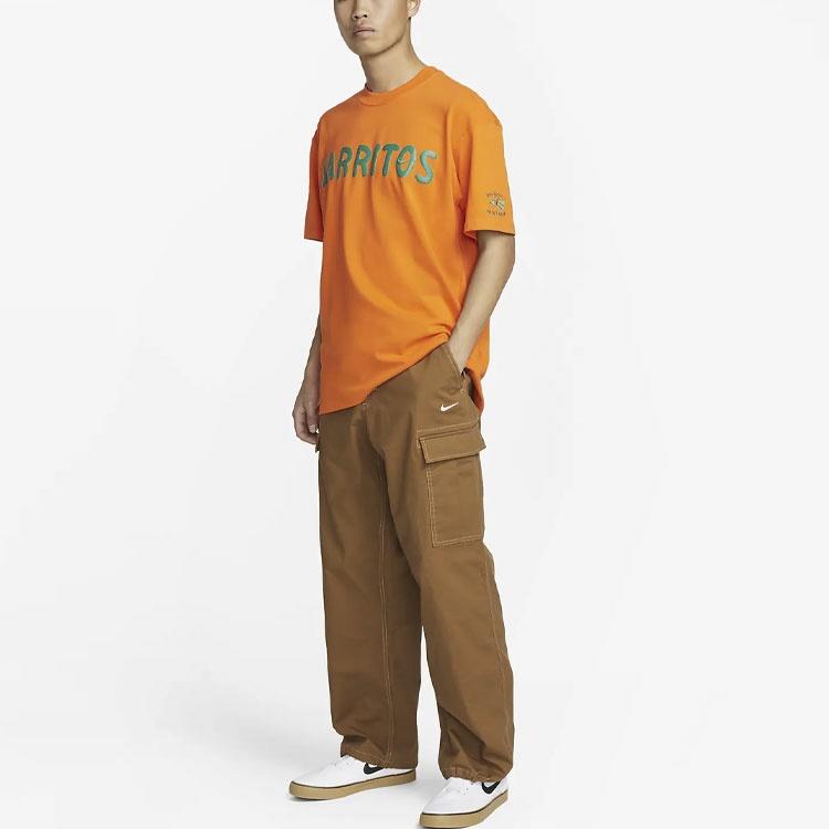 Nike Cargo Pants 'Brown' Men's FD0402-270