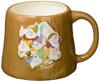 Disney Seven Dwarfs Mug SAN2887 "Snow White" 10.5cm