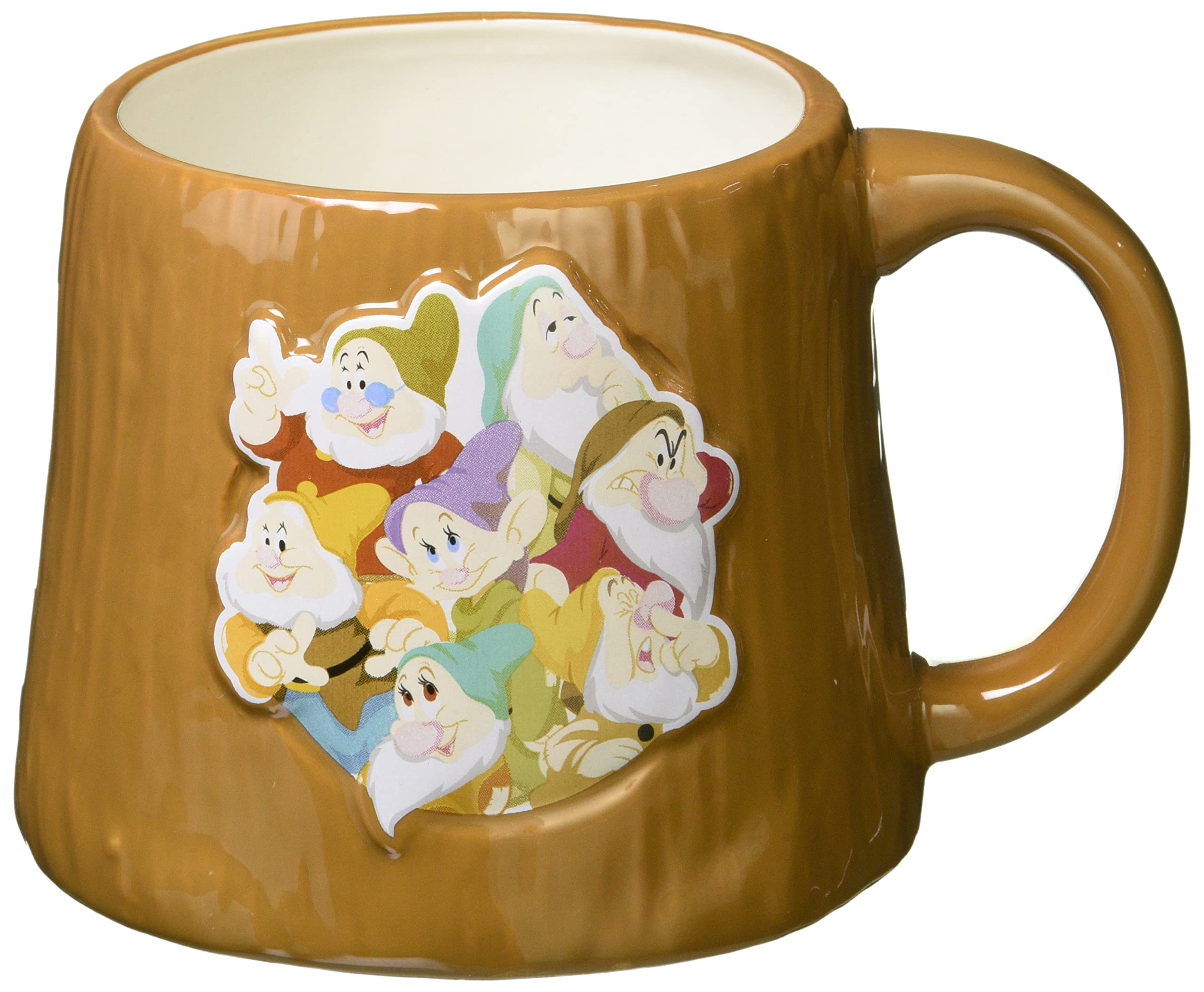 

Кружка Дисней Семь гномов SAN2887 Белоснежка 10,5 см