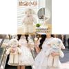Peluche Lolita Agnello Giocattolo di Peluche Regalo Per Bambine e Bambini
