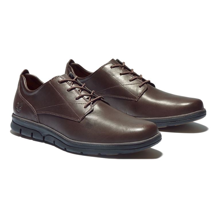 Timberland Bradstreet Dark Brown A2EAD