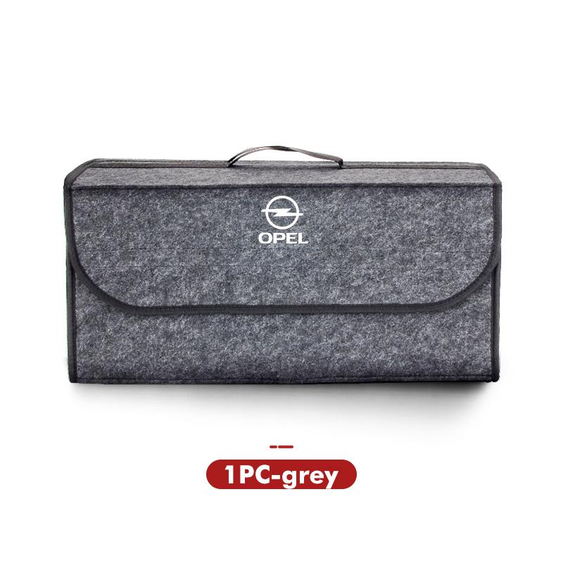 Car Trunk Storage Bag Large Capacity Tidying Cars Bins For Opel Corsa Mokka Astra Cascada Adam Insignia Meriva Vectra