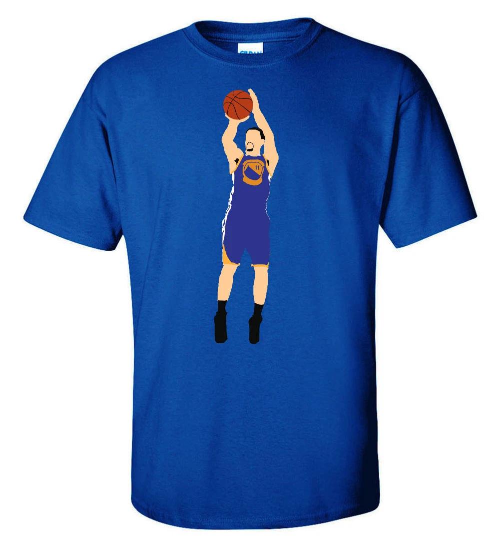 Klay Thompson Golden State  Pic  T-Shirt XXXXL