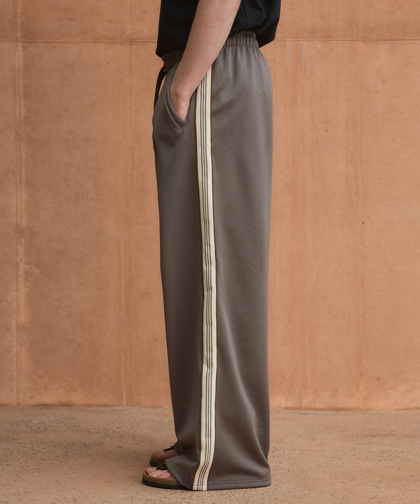 Wednesday Oasis Essential Line Track Pants (4 Colors)