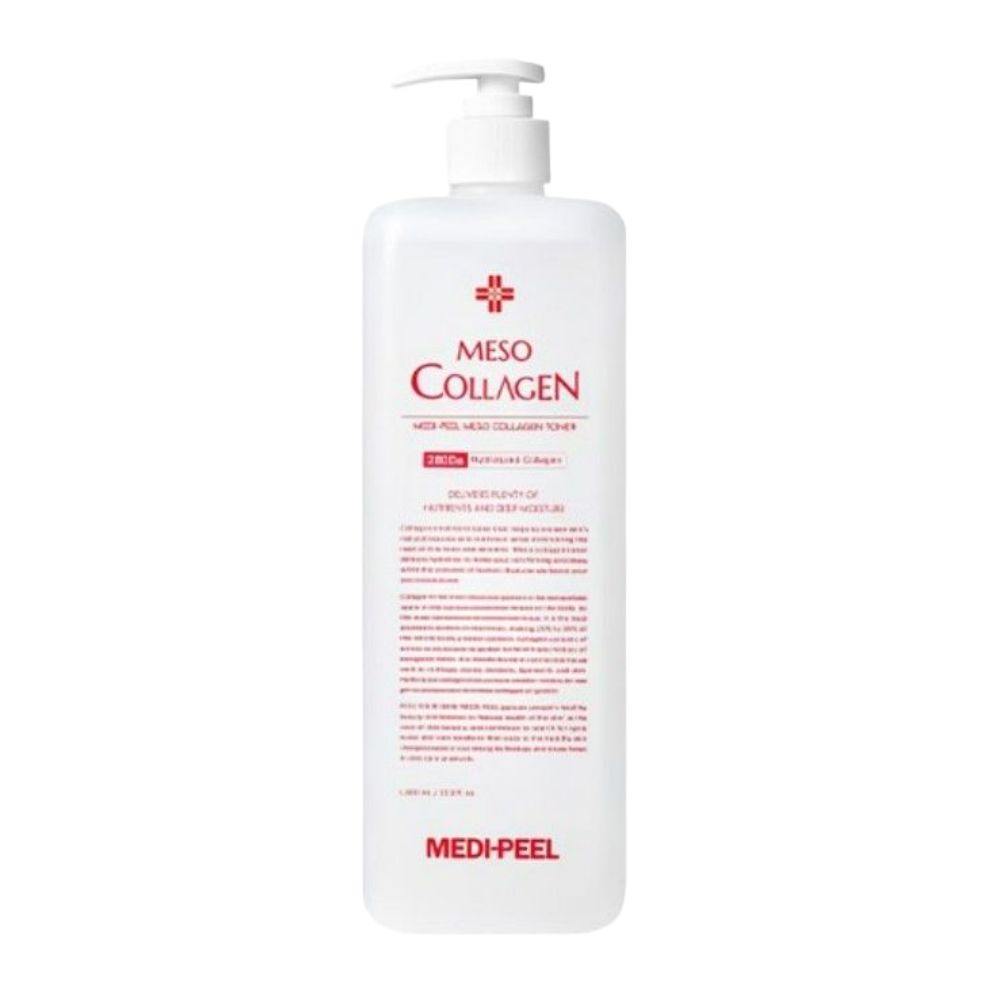 

MEDI-PEEL Meso Collagen Toner Firming & Hydrating Care 1L