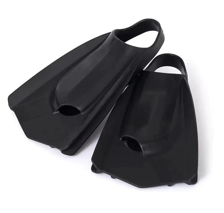 Profesyonel Silikon Paletler Yüzme Paletleri Serbest Dalış Paletleri Yüzme Ayakkabıları Dalış Eğitim Kurbağa Ayakkabıları Şnorkel Ekipmanı