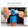 zuutii High Borosilicate Glass Seasoning Jar