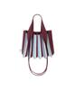Pleatsmama New Mini Two-Way Bag Very Purple