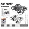 Beginner Drone with Obstacle Avoidance, HD Aerial Photography, and Optical Flow Positioning Quadcopter