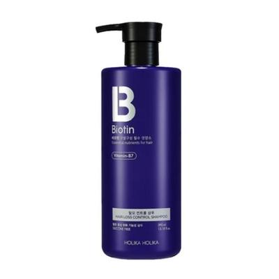Σαμπουάν Biotin για Έλεγχο Τριχόπτωσης 390ml / 13.19 fl.oz. (3 Επιλογές)