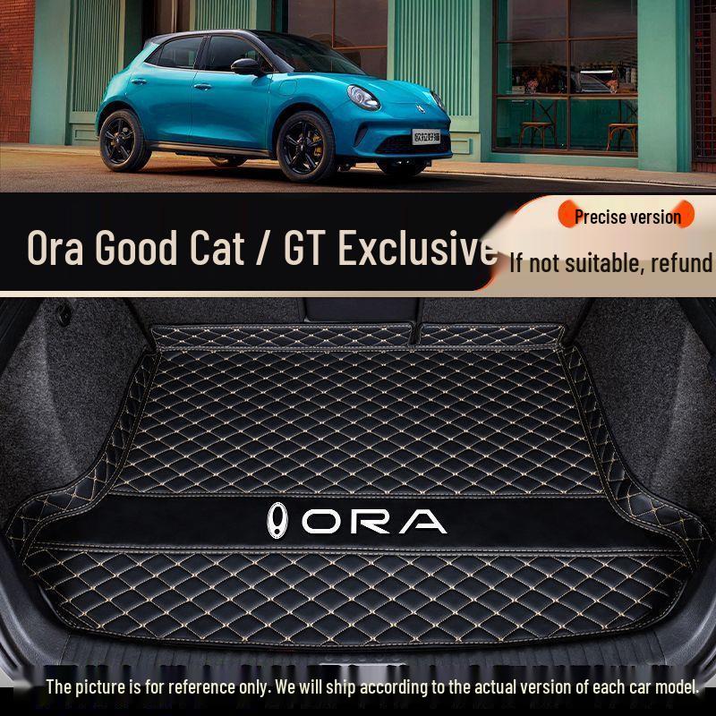 21-25 Ora Good Cat Trunk Mat: Durable, Thick, Wear-Resistant
