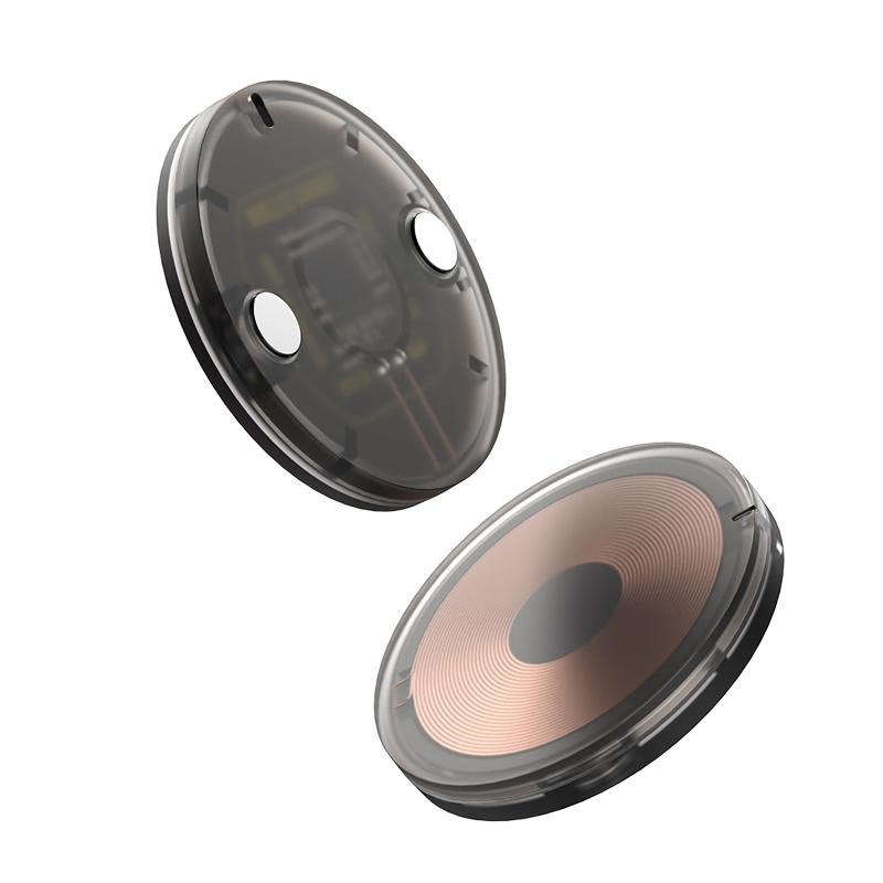 Ersatz-Lademünze für kabellose Maus 502 703 903 PW, NUR für kabelloses Ladegerät