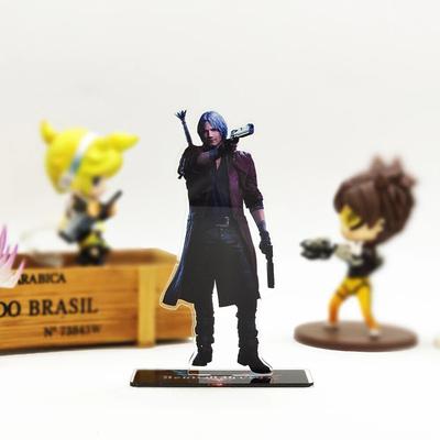 Devil Cry 5 Dante DMC  Game Acrylic Stand Standee Toy Figure
