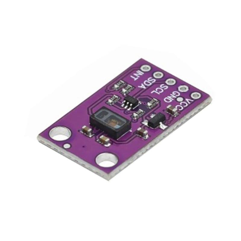 Multifunctional MAX30105 Particle Optical Photodetector Board Module Detection Flame Module Power Supply