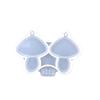 30 Styles Combined Earring Combination Ornament Molds Irregular Earrings Epoxy Jewelry Mold Resin Casting Pendant Mold for Diy