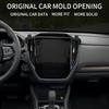 LHD RHD For Subaru Forester 2025 2026 ABS plastic Mobile phone holder telephone central control holder Interior Accessories