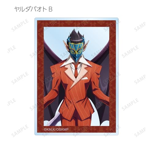 Overlord the Movie: Holy Kingdom Arc Trading Acrylic Cards Box of 14