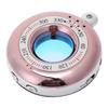 Tragbarer Kamera-Finder Spionagekamera-Detektor Kabelloser RF-Signal-Finder Diebstahl-Alarm