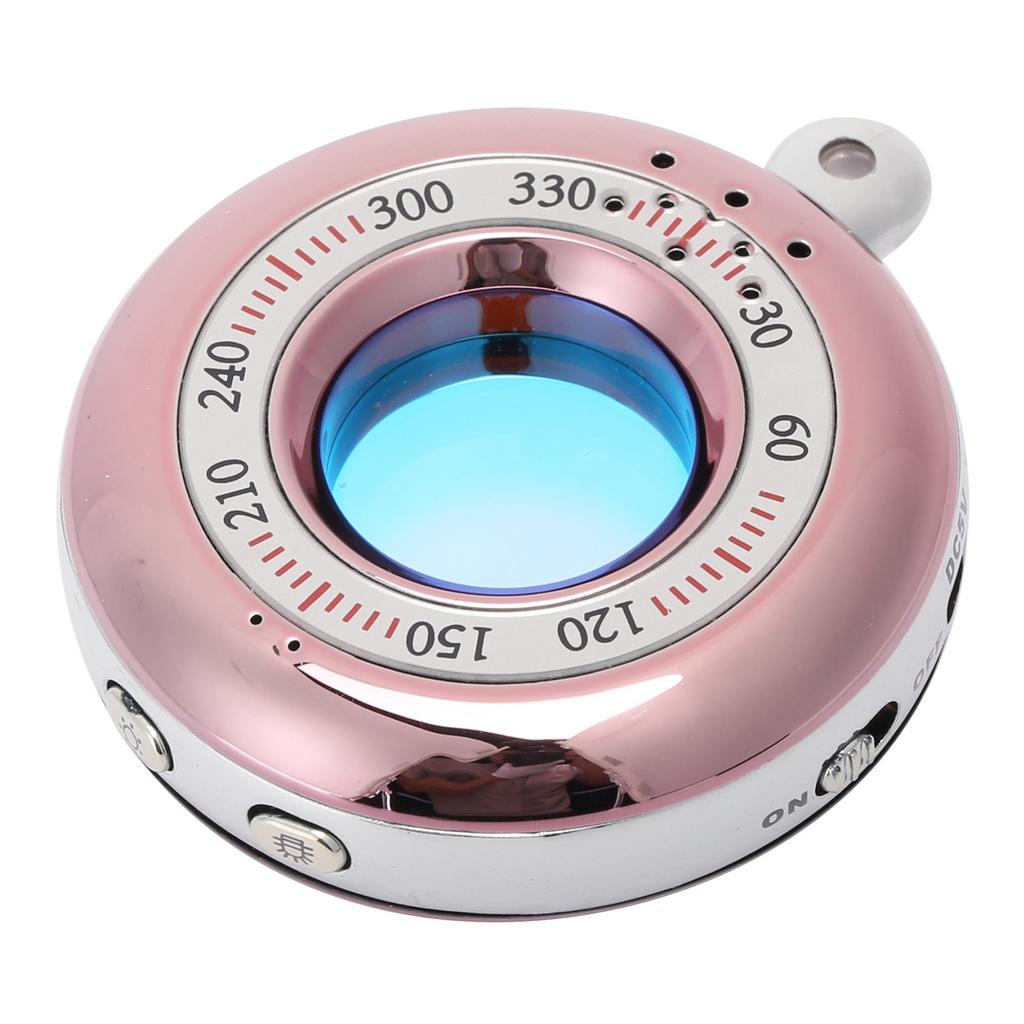 Tragbarer Kamera-Finder Spionagekamera-Detektor Kabelloser RF-Signal-Finder Diebstahl-Alarm