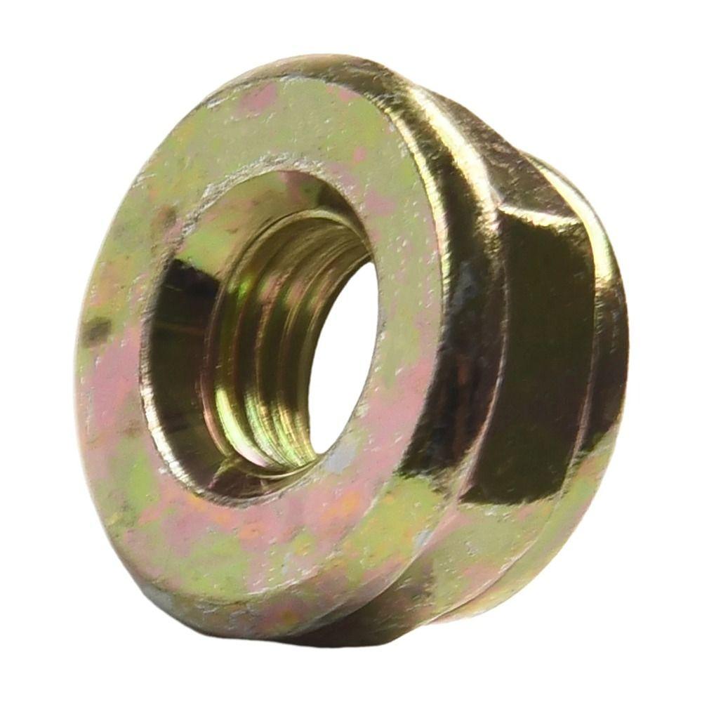 4/8Pcs Universal Brushcutter Nuts Grass Trimming Tools Lawn Mowers Accessory Reverse Screw Nut