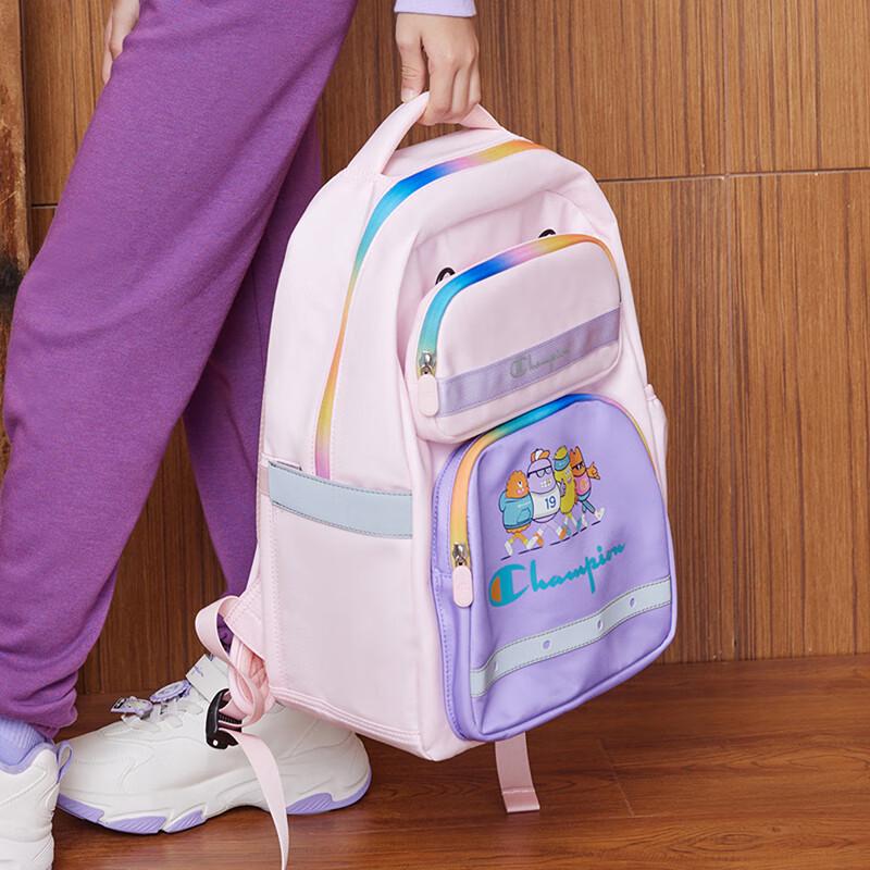 

Champion 2025 Unisex Kids Primary School Backpack One Size