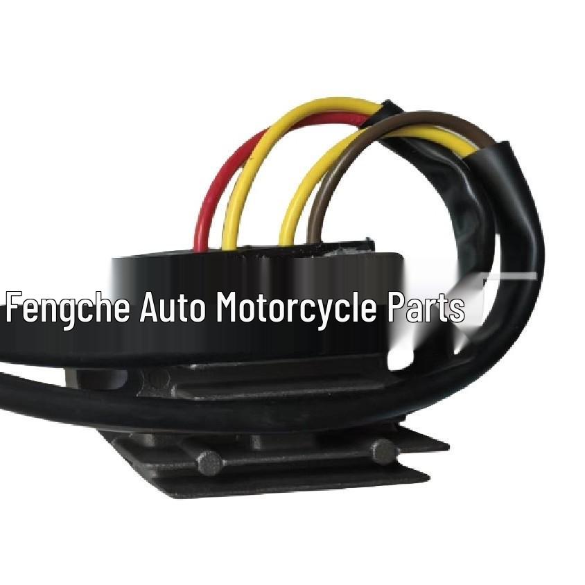 FY6929 Rectifier for Suzuki RMZ250/450 and Husqvarna TC250R.